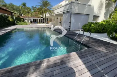 Casa em condomínio fechado com 10 quartos à venda na romão fidalgo salgado neto (av. 10), --, jardim acapulco, guarujá por r$ 6.000.000