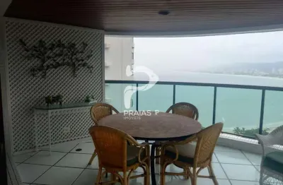 Apartamento com 4 quartos à venda na caminho das tartarugas, --, enseada, guarujá por r$ 2.700.000