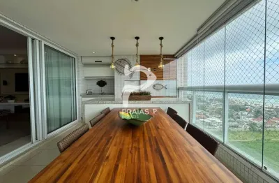 Apartamento com 4 quartos à venda na rua bolívia, --, enseada, guarujá por r$ 2.750.000