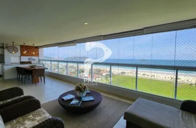 Apartamento com 4 quartos à venda na Rua Bolívia, --, Enseada, Guarujá por R$ 2.700.000