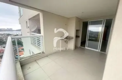 Apartamento com 2 quartos à venda na rua desembargador mário de almeida pires, --, enseada, guarujá por r$ 738.066