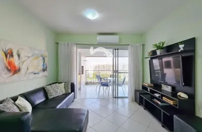 Apartamento com 3 quartos à venda na passeio do pontal, --, riviera, bertioga por r$ 2.500.000