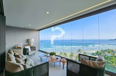 Apartamento com 4 quartos à venda na largo da pousada, --, riviera, bertioga por r$ 16.200.000
