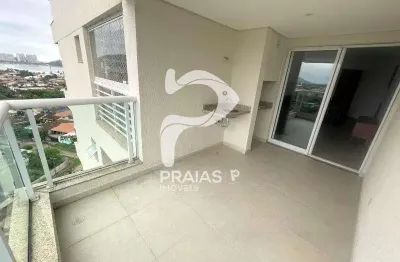 Apartamento com 2 quartos à venda na rua desembargador mário de almeida pires, --, enseada, guarujá por r$ 695.395
