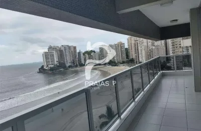 Apartamento com 3 quartos à venda na avenida general monteiro de barros, --, jardim astúrias, guarujá por r$ 1.100.000
