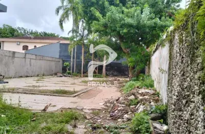 Terreno em condomínio fechado à venda na rua 7, --, balneário praia do pernambuco, guarujá por r$ 450.000