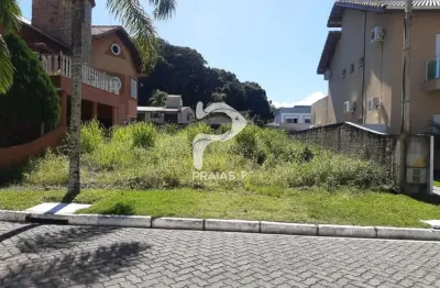 Terreno em condomínio fechado à venda na rua 04, --, balneário praia do pernambuco, guarujá por r$ 560.000
