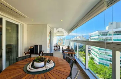 Apartamento com 2 quartos à venda na passeio dos jequitibas, --, riviera, bertioga por r$ 4.500.000