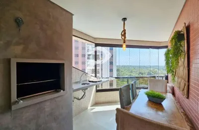 Apartamento com 3 quartos à venda na alameda das conchas, --, riviera, bertioga por r$ 2.250.000