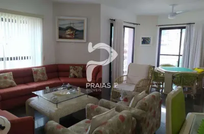 Cobertura com 3 quartos à venda na rua francisco rebolo, --, enseada, guarujá por r$ 1.200.000