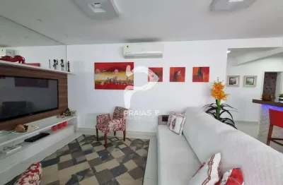 Apartamento com 3 quartos à venda na rua argentina, --, enseada, guarujá por r$ 1.400.000