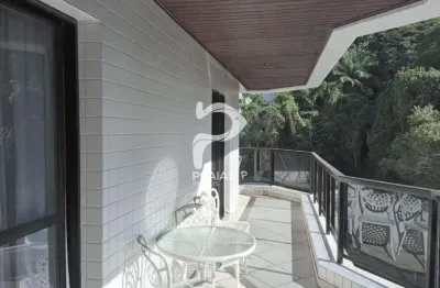 Apartamento com 4 quartos à venda na leomil, --, pitangueiras, guarujá por r$ 850.000