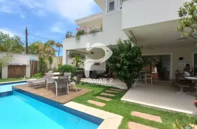 Casa com 5 quartos à venda na Antônio Bento Amorin, --, Enseada, Guarujá por R$ 2.000.000