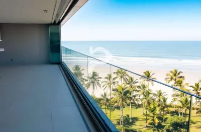 Apartamento com 4 quartos à venda na largo da pousada, --, riviera, bertioga por r$ 16.500.000