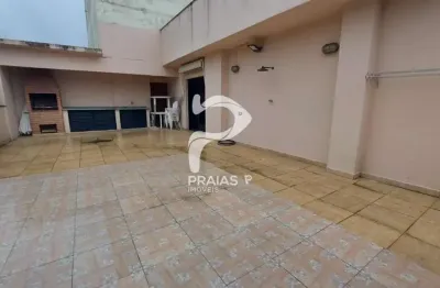 Cobertura com 2 quartos à venda na rua benedito cardoso adriano filho, --, enseada, guarujá por r$ 400.000
