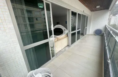 Apartamento com 3 quartos à venda na rua santos, --, pitangueiras, guarujá por r$ 1.100.000