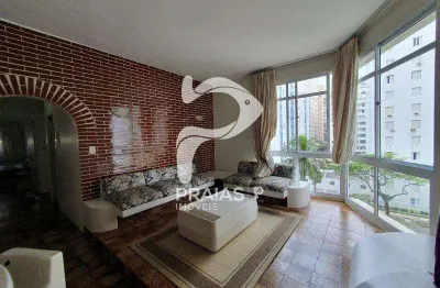 Apartamento com 3 quartos à venda na avenida marechal deodoro da fonseca, --, pitangueiras, guarujá por r$ 530.000