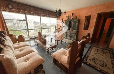 Apartamento com 3 quartos à venda na rua marechal floriano peixoto, --, pitangueiras, guarujá por r$ 900.000