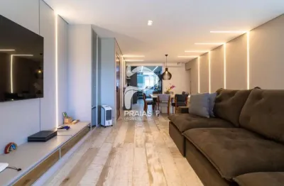 Apartamento com 4 quartos à venda na d, --, enseada, guarujá por r$ 2.500.000