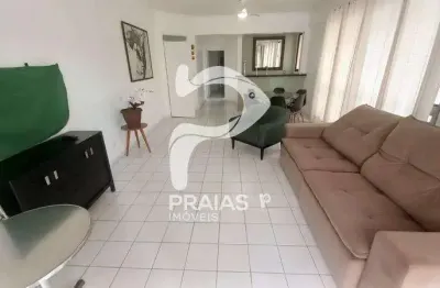 Apartamento com 3 quartos à venda na rua dona vitória, --, enseada, guarujá por r$ 450.000
