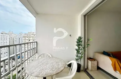 Apartamento com 3 quartos à venda na rua mário ribeiro, --, pitangueiras, guarujá por r$ 590.000