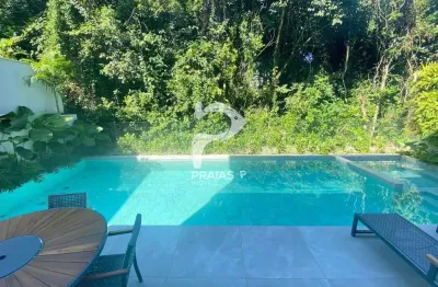 Casa em condomínio fechado com 6 quartos à venda na passeio isabela, --, riviera, bertioga por r$ 13.900.000