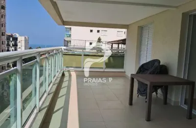 Apartamento com 3 quartos à venda na francisco rebollo, --, enseada, guarujá por r$ 920.000