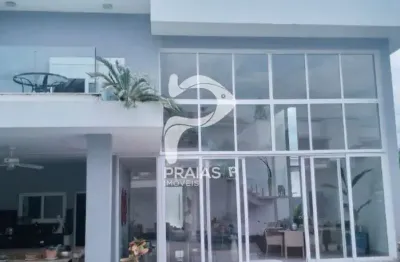 Casa em condomínio fechado com 5 quartos à venda na manoel alexandre (av. 06), --, jardim acapulco, guarujá por r$ 3.700.000