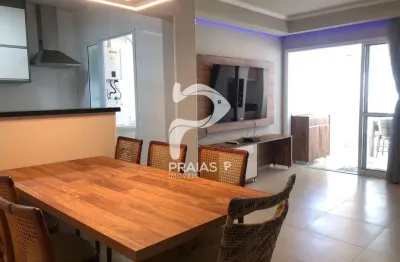 Apartamento com 3 quartos à venda na dona victoria yunes stefano, --, enseada, guarujá por r$ 1.150.000