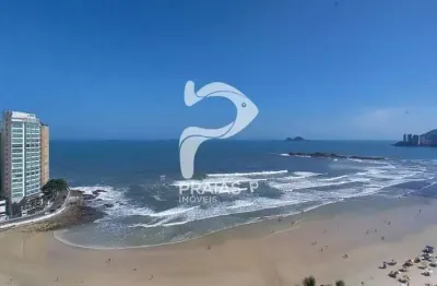 Apartamento com 4 quartos à venda na avenida marechal deodoro da fonseca, --, pitangueiras, guarujá por r$ 1.500.000