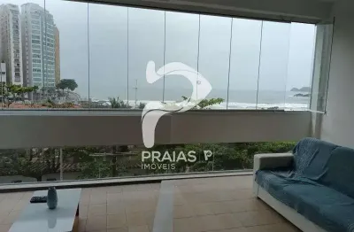 Apartamento com 3 quartos à venda na avenida marechal deodoro da fonseca, --, pitangueiras, guarujá por r$ 770.000