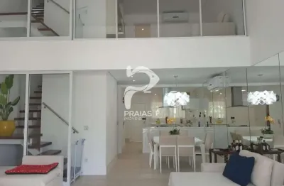 Casa em condomínio fechado com 5 quartos à venda na avenida marjory da silva prado, --, balneário praia do pernambuco, guarujá por r$ 4.500.000