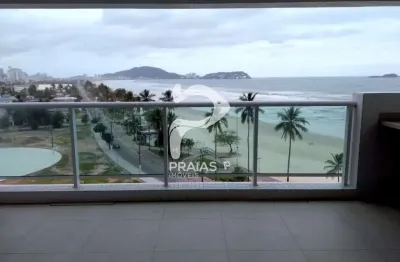Apartamento com 3 quartos à venda na rua sílvio daige, --, enseada, guarujá por r$ 1.200.000