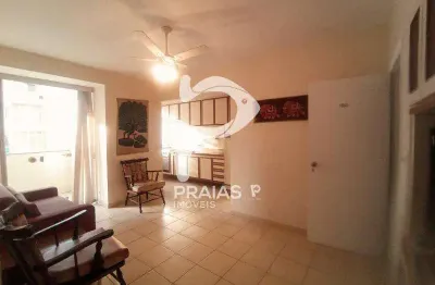 Apartamento com 2 quartos à venda na rua mário ribeiro, --, pitangueiras, guarujá por r$ 490.000