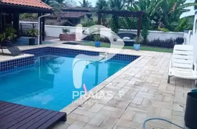 Casa em condomínio fechado com 4 quartos à venda na dois, --, enseada, guarujá por r$ 1.500.000