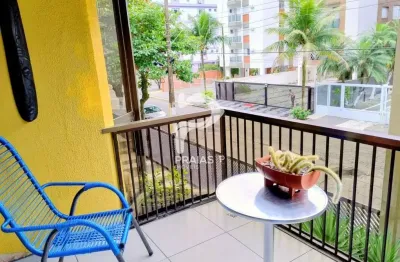 Apartamento com 4 quartos à venda na rua argentina, --, enseada, guarujá por r$ 550.000