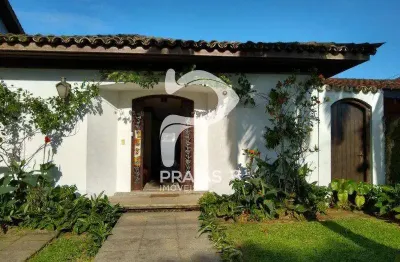 Casa com 3 quartos à venda na ibrahim nobre, --, enseada, guarujá por r$ 600.000