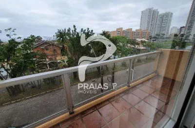Apartamento com 3 quartos à venda na do parque, --, enseada, guarujá por r$ 480.000