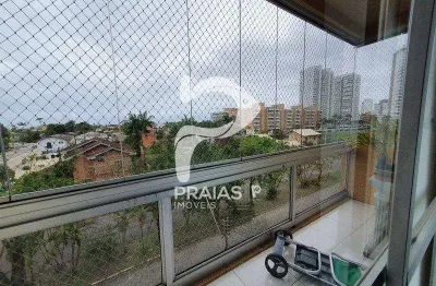 Apartamento com 3 quartos à venda na do parque, --, enseada, guarujá por r$ 530.000
