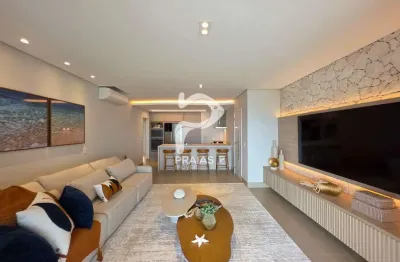 Apartamento com 3 quartos à venda na passeio do maracaí, --, riviera, bertioga por r$ 7.800.000