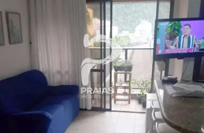 Cobertura com 3 quartos à venda na frança pinto, --, enseada, guarujá por r$ 600.000