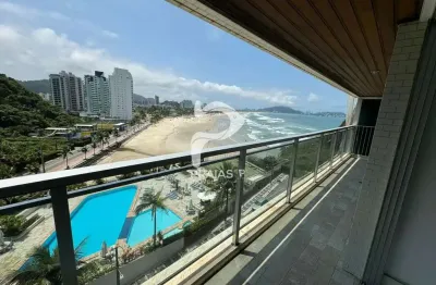 Apartamento com 3 quartos à venda na rua marechal floriano peixoto, --, pitangueiras, guarujá por r$ 1.300.000