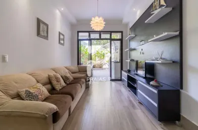 Apartamento com 2 quartos à venda na avenida miguel stéfano, --, enseada, guarujá por r$ 1.200.000
