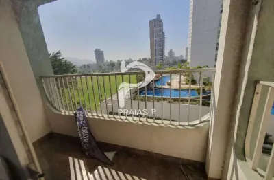 Apartamento com 3 quartos à venda na rua bolívia, --, enseada, guarujá por r$ 580.000