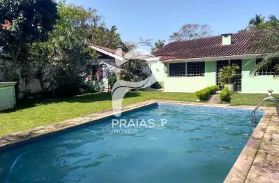 Casa com 3 quartos à venda na alberto bonfiglioli, --, enseada, guarujá por r$ 950.000