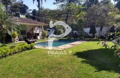 Casa com 3 quartos à venda na Alberto Bonfiglioli, --, Enseada, Guarujá por R$ 950.000