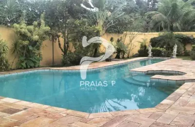Casa em condomínio fechado com 5 quartos à venda na romão fidalgo salgado neto (av. 10), --, jardim acapulco, guarujá por r$ 2.600.000