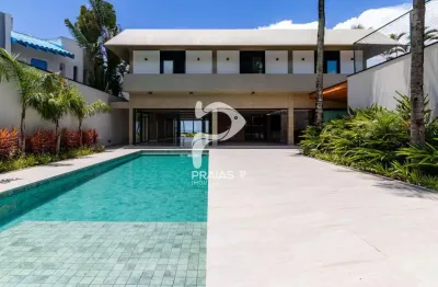 Casa com 5 quartos à venda na avenida miguel stéfano, --, enseada, guarujá por r$ 7.700.000