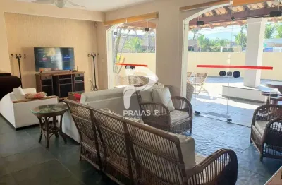 Casa com 6 quartos à venda na elias fausto pacheco, --, enseada, guarujá por r$ 2.300.000
