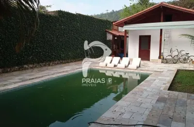 Casa com 3 quartos à venda na rua piracema, --, enseada, guarujá por r$ 955.000